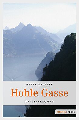 E-Book (epub) Hohle Gasse von Peter Beutler