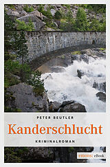 E-Book (epub) Kanderschlucht von Peter Beutler