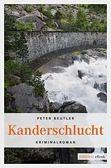 E-Book (epub) Kanderschlucht von Peter Beutler