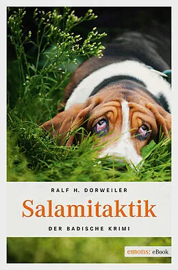 E-Book (epub) Salamitaktik von Ralf H Dorweiler