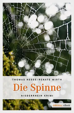 E-Book (epub) Die Spinne von Thomas Hesse, Renate Wirth