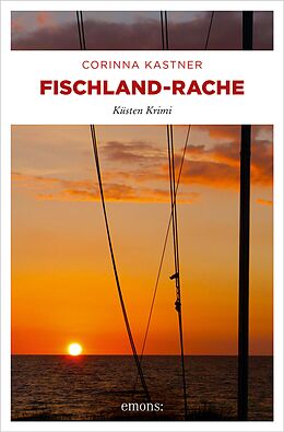 E-Book (epub) Fischland-Rache von Corinna Kastner