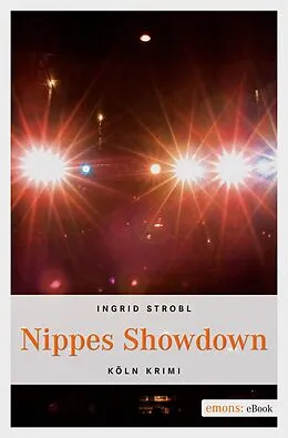 E-Book (epub) Nippes Showdown von Ingrid Strobl