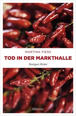 E-Book (epub) Tod in der Markthalle von Martina Fiess