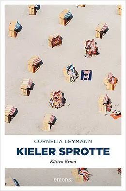 E-Book (epub) Kieler Sprotte von Cornelia Leymann