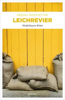 E-Book (epub) Leichrevier von Regina Ramstetter
