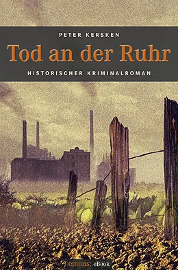 E-Book (epub) Tod an der Ruhr von Peter Kersken