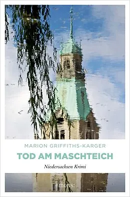 E-Book (epub) Tod am Maschteich von Marion Griffith-Karger