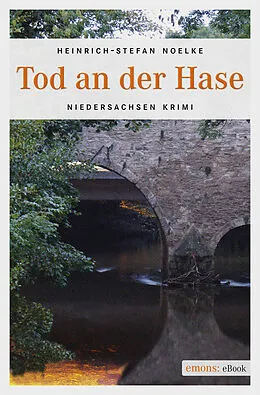 E-Book (epub) Tod an der Hase von Heinrich-Stefan Noelke