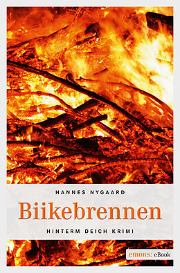 E-Book (epub) Biikebrennen von Hannes Nygaard