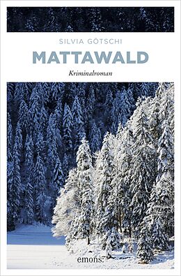 E-Book (epub) Mattawald von Silvia Götschi