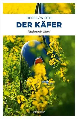 E-Book (epub) Der Käfer von Thomas Hesse, Renate Wirth