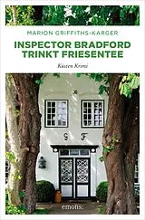 E-Book (epub) Inspector Bradford trinkt Friesentee von Marion Griffith-Karger