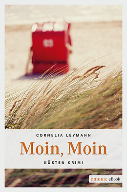 E-Book (epub) Moin, Moin von Cornelia Leymann