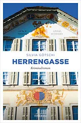 E-Book (epub) Herrengasse von Silvia Götschi