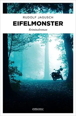 E-Book (epub) Eifelmonster von Rudolf Jagusch