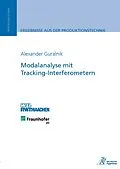 E-Book (pdf) Modalanalyse mit Tracking-Interferometern von Alexander Guralnik