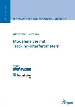 E-Book (pdf) Modalanalyse mit Tracking-Interferometern von Alexander Guralnik