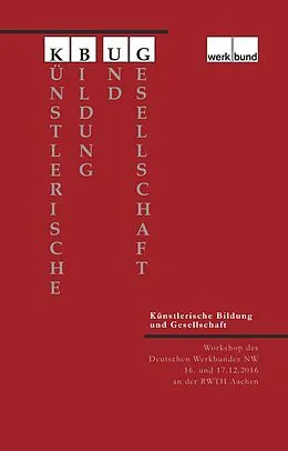E-Book (pdf) Künstlerische Bildung und Gesellschaft von 