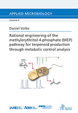 eBook (pdf) Rational engineering of the methylerythritol 4-phosphate (MEP) de Daniel Volke