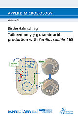 eBook (pdf) Tailored poly-?-glutamic acid production with Bacillus subtilis 168 de Birthe Halmschlag