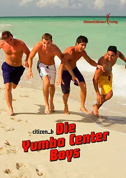 E-Book (pdf) Die Yumbo Center Boys von Citizen B.