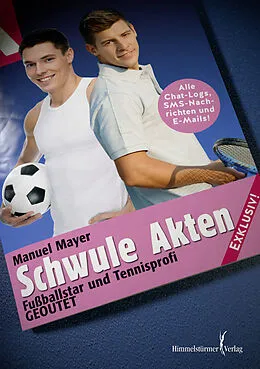 E-Book (epub) Schwule Akten von Manuel Mayer
