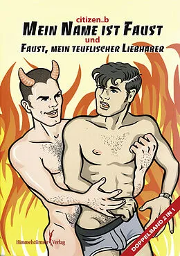 E-Book (epub) Mein Name ist Faust von Citizen B