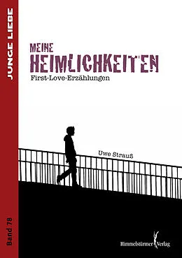 E-Book (epub) Meine Heimlichkeiten von Uwe Strauß
