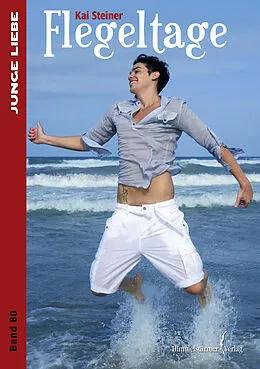 E-Book (epub) Flegeltage von Kai Steiner