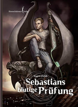 E-Book (pdf) Sebastians blutige Prüfung von Hagen Ulrich