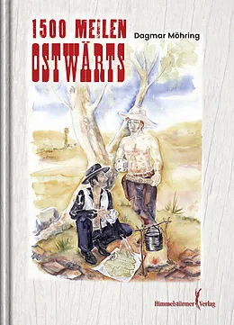 E-Book (pdf) 1.500 Meilen Ostwärts von Möhring Dagmar