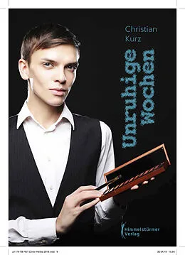 E-Book (epub) Unruhige Wochen von Christian Kurz