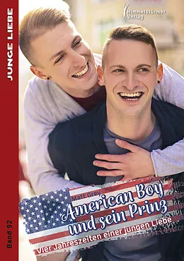 E-Book (epub) American Boy und sein Prinz von Matt Grey
