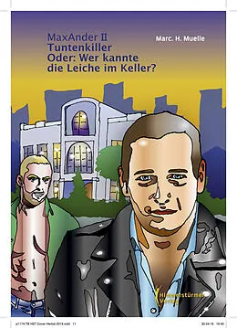 E-Book (epub) Tuntenkiller von Marc H. Muelle