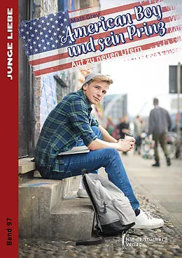 E-Book (epub) American Boy & sein Prinz 2 von Matt Grey