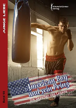 E-Book (epub) American Boy und sein Prinz 3 von Matt Grey