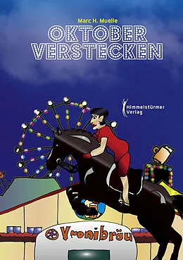 E-Book (pdf) Oktoberverstecken von Marc H. Muelle