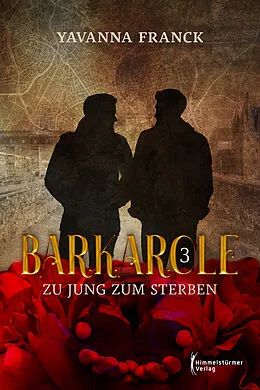 E-Book (epub) Barkarole 3 von Yavanna Franck
