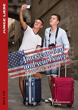 E-Book (epub) American Boy und sein Prinz 6 von Matt Grey