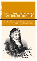 E-Book (epub) Neunundsechzig Jahre am Preußischen Hofe von Wieland Giebel