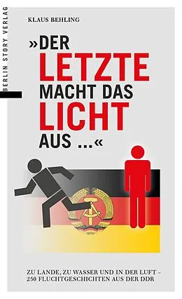E-Book (epub) Der Letzte macht das Licht aus... von Klaus Behling