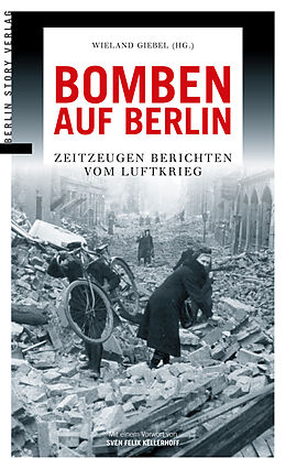 E-Book (epub) Bomben auf Berlin von 