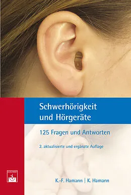 E-Book (pdf) Schwerhörigkeit und Hörgeräte von Karl-Friedrich Hamann, Katrin Hamann