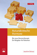 E-Book (pdf) Naturidentische Hormone von J. Strienz