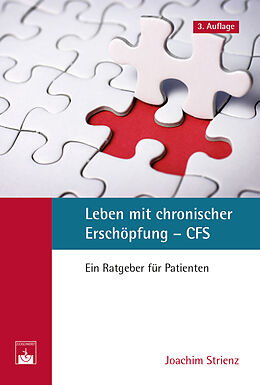 E-Book (pdf) Leben mit chronischer Erschöpfung  CFS von Joachim Strienz