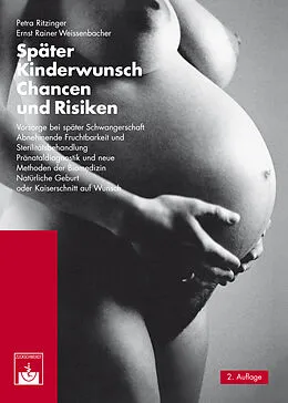 E-Book (pdf) Später Kinderwunsch von Petra Ritzinger, Ernst Rainer Weissenbacher