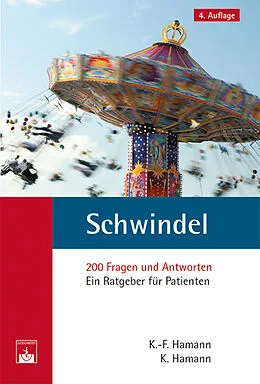 E-Book (pdf) Schwindel von Karl-Friedrich Hamann, Katrin Hamann