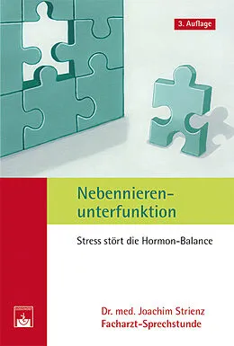 E-Book (pdf) Nebennierenunterfunktion von Joachim Strienz