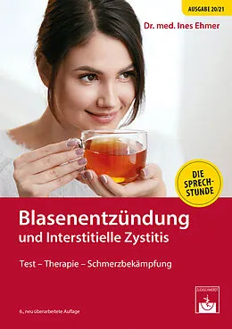 E-Book (pdf) Blasenentzündung und Interstitielle Zystitis von Ines Ehmer